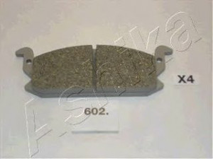 ASHIKA 50-06-602 stabdžių trinkelių rinkinys, diskinis stabdys 
 Techninės priežiūros dalys -> Papildomas remontas
04491-87702, 04491-87716, 04491-87716