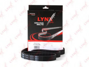 LYNXauto 177AL25 paskirstymo diržas 
 Techninės priežiūros dalys -> Papildomas remontas
13568-79105