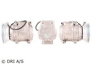 DRI 700510180 kompresorius, oro kondicionierius 
 Oro kondicionavimas -> Kompresorius/dalys
MR149363