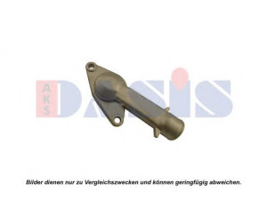 AKS DASIS 155002N aušinimo skysčio jungė 
 Aušinimo sistema -> Žarnelės/vamzdeliai/sujungimai -> Jungės
1338151, 90234805