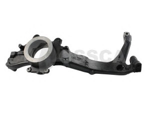OSSCA 10503 pasukamasis kakliukas, rato pakaba 
 Ašies montavimas/vairavimo mechanizmas/ratai -> Pasukamojo kakliuko remonto rinkinys -> Pasukamasis kakliukas
8D0 407 258 AL