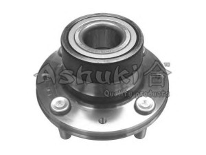 ASHUKI 1413-8205 rato guolio komplektas 
 Ašies montavimas/vairavimo mechanizmas/ratai -> Rato stebulė/montavimas -> Rato guolis
27469/SPIDAN, J4715028/H&B JAKO-PA