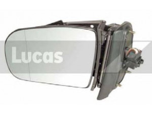 LUCAS ELECTRICAL ADP511 išorinis veidrodėlis 
 Kėbulas -> Langai/veidrodėliai -> Veidrodėlis