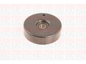 FAI AutoParts T1112 įtempiklio skriemulys, V formos rumbuotas diržas 
 Diržinė pavara -> V formos rumbuotas diržas/komplektas -> Įtempiklio skriemulys
1112000070, 00A903341, A00903341