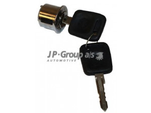 JP GROUP 8190400106 užrakto cilindras, uždegimo užraktas 
 Užrakinimo sistema -> Užrakto cilindras/rinkinys
113905853