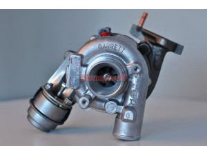 GARRETT 700960-5011S kompresorius, įkrovimo sistema 
 Išmetimo sistema -> Turbokompresorius
045145701EV500