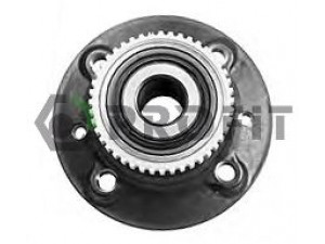 PROFIT 2501-3677 rato guolio komplektas 
 Ašies montavimas/vairavimo mechanizmas/ratai -> Rato stebulė/montavimas -> Rato guolis
4320200QAC