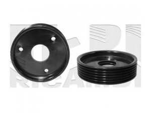 CALIBER 00961 įtempiklio skriemulys, V formos rumbuotas diržas 
 Diržinė pavara -> V formos rumbuotas diržas/komplektas -> Įtempiklio skriemulys
7700875328