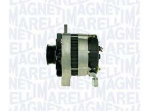 MAGNETI MARELLI 944390373110 kintamosios srovės generatorius 
 Elektros įranga -> Kint. sr. generatorius/dalys -> Kintamosios srovės generatorius
7700784979, 7701499438, 7701499599