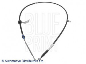 BLUE PRINT ADT346318 trosas, stovėjimo stabdys 
 Stabdžių sistema -> Valdymo svirtys/trosai
46420-05030