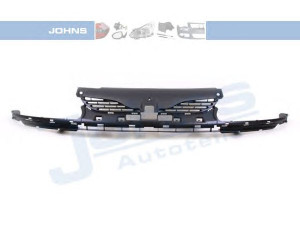 JOHNS 60 24 05-2 radiatorius grotelės 
 Kėbulas -> Kėbulo dalys/ sparnas/buferis -> Priekinis aerodinaminio pasipriešinimo sumažinimas/grotelės
7701 471 342