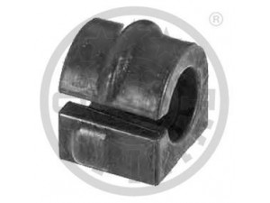OPTIMAL F8-5331 skersinio stabilizatoriaus įvorių komplektas 
 Ašies montavimas/vairavimo mechanizmas/ratai -> Stabilizatorius/fiksatoriai -> Sklendės
0350116, 350116, 90278624, 90278624