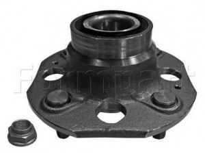 FORMPART 36498018/K rato stebulė 
 Ašies montavimas/vairavimo mechanizmas/ratai -> Rato stebulė/montavimas -> Rato stebulė
42200SM4000, 42200SM4003, 42200SM4004