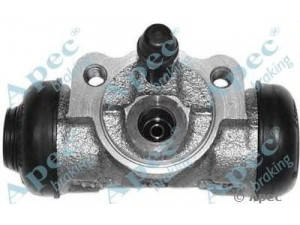 APEC braking BCY1004 rato stabdžių cilindras 
 Stabdžių sistema -> Ratų cilindrai
C1344, 4755042010
