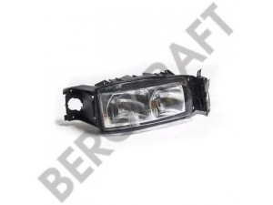 BERGKRAFT BK7300475 priekinis žibintas
5001840475, 5001840475