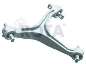 ROTA 2058164 vikšro valdymo svirtis 
 Ašies montavimas/vairavimo mechanizmas/ratai -> Valdymo svirtis/pasukamosios svirties sujungimas -> Vairo trauklės (valdymo svirtis, išilginis balansyras, diago
9473500505