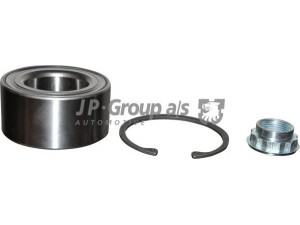 JP GROUP 1451300310 rato guolio komplektas 
 Ašies montavimas/vairavimo mechanizmas/ratai -> Rato stebulė/montavimas -> Rato guolis
33416762317
