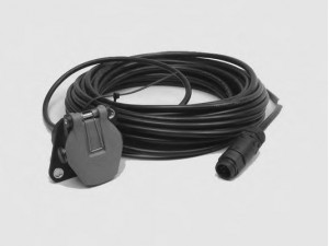 HALDEX 364362031 sujungimo laidas, ABS