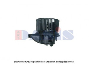 AKS DASIS 128400N vidaus pūtiklis 
 Šildymas / vėdinimas -> Orpūtė/dalys
0028301608, 0038300308, A0028301608