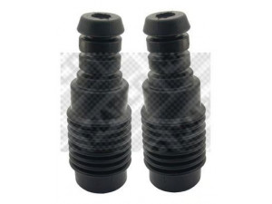 MAPCO 34183 apsauginio dangtelio komplektas, amortizatorius 
 Ašies montavimas/vairavimo mechanizmas/ratai -> Montavimas, pakabos statramstis
54050-AX601, 8200127285