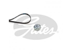 GATES K066PK995 V formos rumbuotas diržas, komplektas 
 Techninės priežiūros dalys -> Techninės priežiūros intervalai