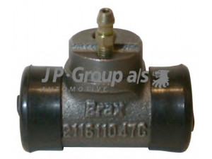 JP GROUP 8161301100 rato stabdžių cilindras 
 Stabdžių sistema -> Ratų cilindrai
211611047C