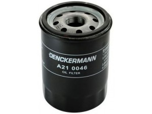 DENCKERMANN A210046 alyvos filtras 
 Techninės priežiūros dalys -> Techninės priežiūros intervalai
15208-53J00, 15208-53J01, 15208-70J00