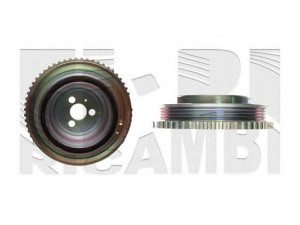 CALIBER 87720 skriemulys, alkūninis velenas 
 Diržinė pavara -> Dirželio skriemulys
55202554