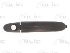 BLIC 6010-03-043401P durų rankenėlė 
 Užrakinimo sistema -> Rankenėlės
6M21U22404BC