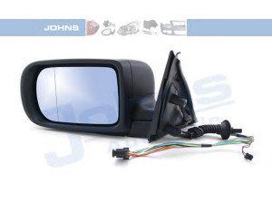 JOHNS 20 16 37-61 išorinis veidrodėlis 
 Kėbulas -> Keleivių kabina -> Veidrodėlis
51 16 8 203 735