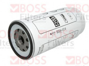 BOSS FILTERS BS04-014 kuro filtras 
 Degalų tiekimo sistema -> Kuro filtras/korpusas
143 3649, 51.12501-7260, 51.12501-7283