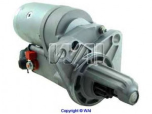 WAIglobal 32534N starteris 
 Elektros įranga -> Starterio sistema -> Starteris
0K60118400, 0K60A18400, OK60118400