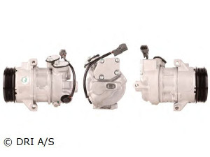 DRI 700510120 kompresorius, oro kondicionierius 
 Oro kondicionavimas -> Kompresorius/dalys
4542300111, 7813A058, 7813A132