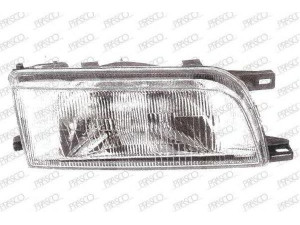 PRASCO DS0694803 priekinis žibintas 
 Kėbulas -> Priekinis žibintas/dalys -> Priekinis žibintas/įterp.
B601063C02, B601063C10