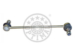 OPTIMAL G7-1043 šarnyro stabilizatorius 
 Ašies montavimas/vairavimo mechanizmas/ratai -> Stabilizatorius/fiksatoriai -> Savaime išsilyginanti atrama
4882044020