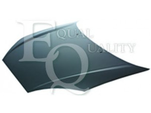 EQUAL QUALITY L01220 gaubtas 
 Kėbulas -> Transporto priemonės priekis -> Gaubtas/dalys/garso izoliacinė medžiaga
1064062, 232700B