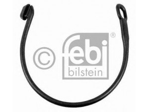 FEBI BILSTEIN 18112 krovinio dangtis 
 Vidaus įranga -> Bagažinė
2345 817, 90381250, 90381250