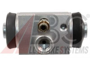 A.B.S. 52960X rato stabdžių cilindras 
 Stabdžių sistema -> Ratų cilindrai
168 420 00 18, 168 450 01 18