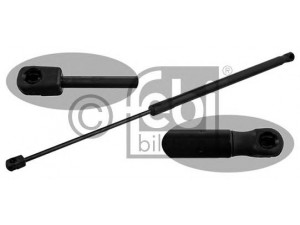 FEBI BILSTEIN 38232 dujinė spyruoklė, gaubtas 
 Kėbulas -> Dujinės spyruoklės
65 47 129 43R, 65 47 129 43R
