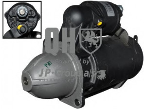 JP GROUP 1190306409 starteris 
 Elektros įranga -> Starterio sistema -> Starteris
43411514235, 443115142350