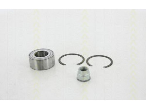 TRISCAN 8530 24123 rato guolio komplektas 
 Ašies montavimas/vairavimo mechanizmas/ratai -> Rato stebulė/montavimas -> Rato guolis
55703170, 71745046, 46527733, 46773660
