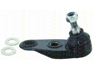 TRISCAN 8500 11567 atramos/vairo trauklė 
 Ašies montavimas/vairavimo mechanizmas/ratai -> Sujungimai -> Atramos/vairo trauklė
31 12 4 048 630, 31 12 6 772 304