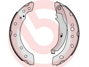 BREMBO S 61 527 stabdžių trinkelių komplektas 
 Techninės priežiūros dalys -> Papildomas remontas
4241L5, 7701209586