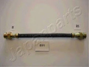 JAPANPARTS TF-531 laikantysis rėmas, stabdžių žarnelė 
 Stabdžių sistema -> Stabdžių žarnelės
MB857552