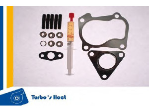 TURBO S HOET TT1100552 montavimo komplektas, kompresorius 
 Išmetimo sistema -> Turbokompresorius
038145701A, 038145701AV, 038145701AX