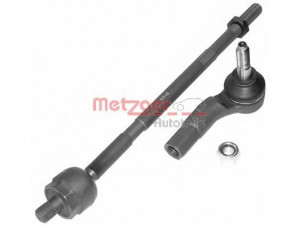 METZGER 56007501 strypo montavimas 
 Vairavimas -> Sujungimo trauklės surinkimas/dalys -> Sujungimo trauklės surinkimas
6K0 422 803B, 6K0 422 803E