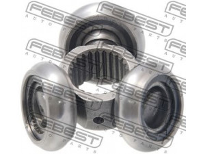 FEBEST 2116-TC718TDCI trikojo įvorė, kardaninis velenas 
 Ratų pavara -> Įvorė
31603450566, 1501261, FTB2-22-520