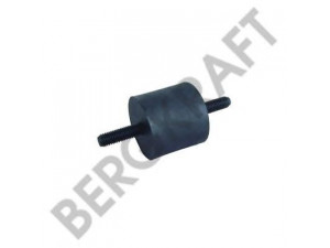 BERGKRAFT BK2851521SP atraminis buferis, triukšmo slopintuvas
81.96210.0130, 81962100130