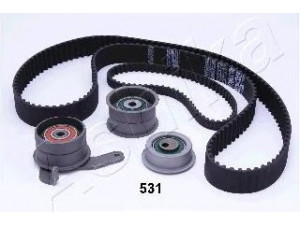 ASHIKA KCT531 paskirstymo diržo komplektas 
 Techninės priežiūros dalys -> Papildomas remontas