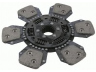 SACHS 1878 600 553 sankabos diskas
5150 080, 5165 648
